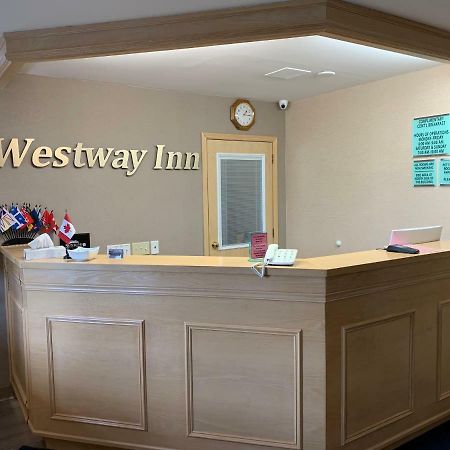 Westway Inn Motel Neepawa Екстериор снимка