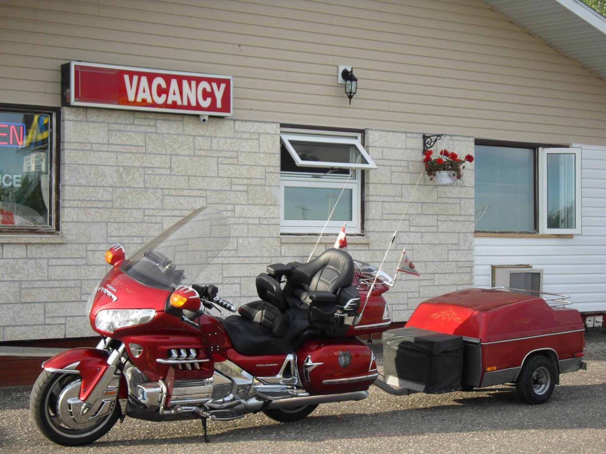 Westway Inn Motel Neepawa Екстериор снимка