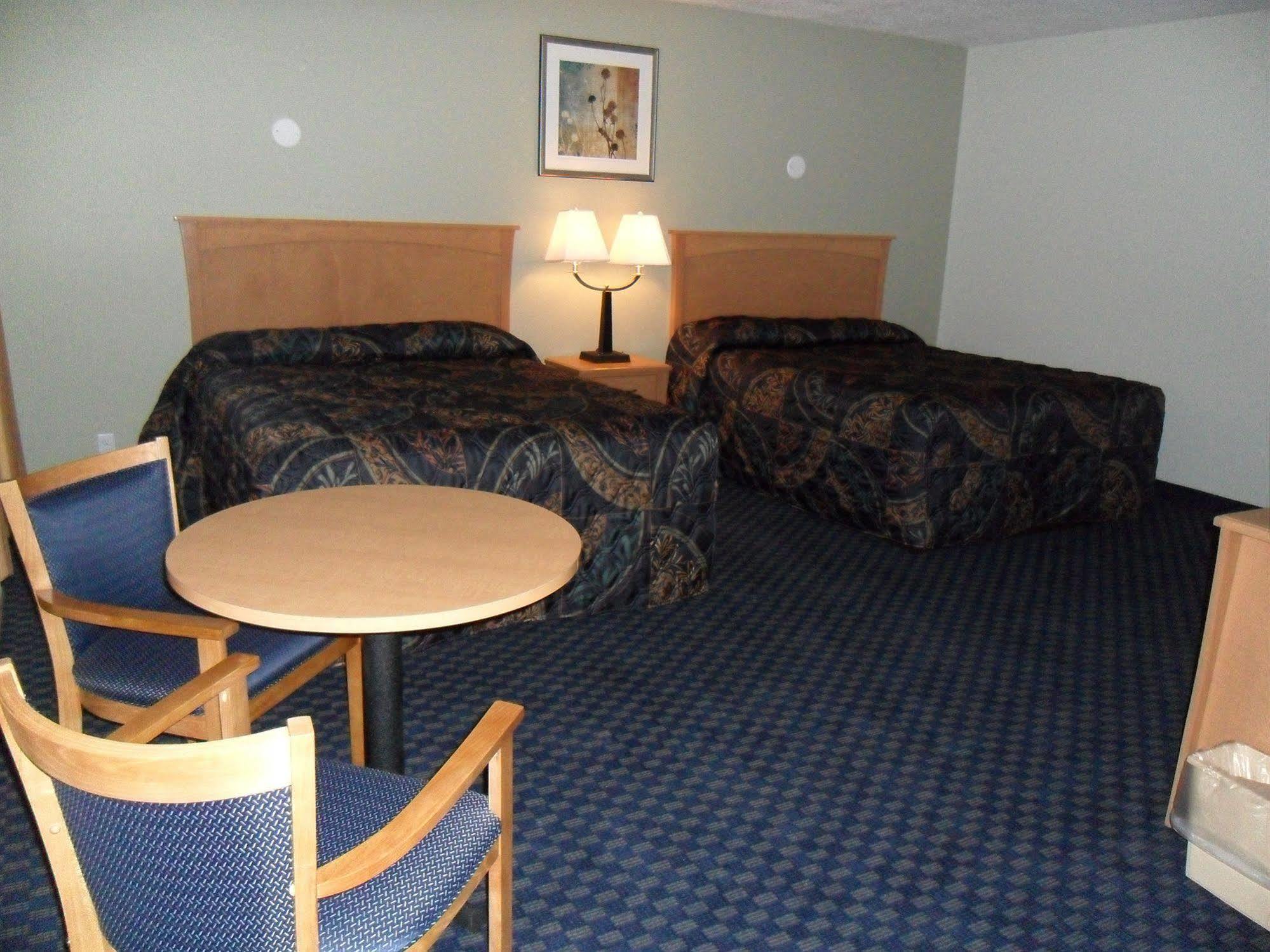 Westway Inn Motel Neepawa Екстериор снимка